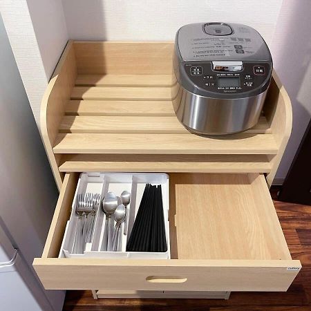 Casaen - Brand New 1Br Apt Near Hondori Shopping District For 6 Ppl Hiroshima Exterior photo