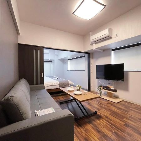 Casaen - Brand New 1Br Apt Near Hondori Shopping District For 6 Ppl Hiroshima Exterior photo