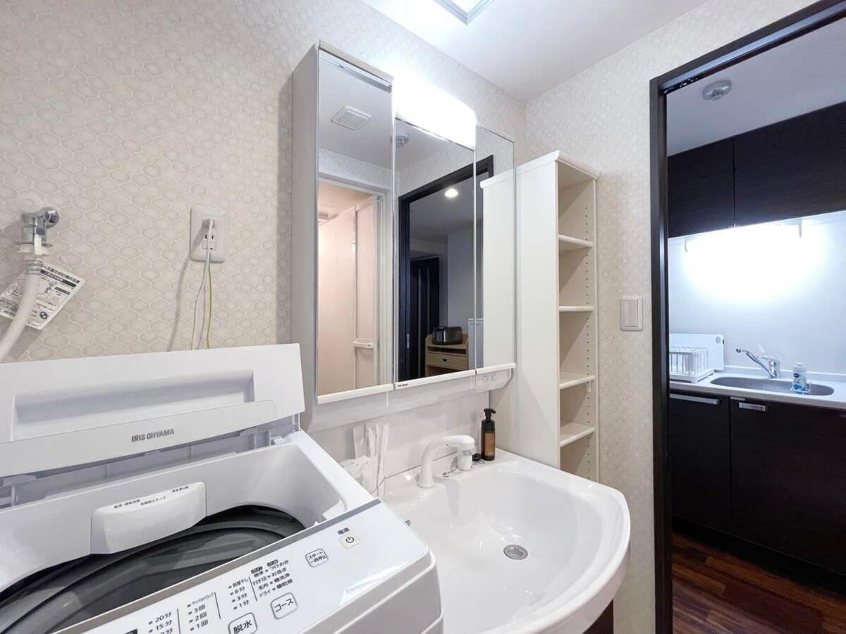Casaen - Brand New 1Br Apt Near Hondori Shopping District For 6 Ppl Hiroshima Exterior photo