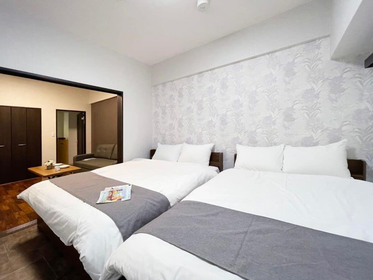 Casaen - Brand New 1Br Apt Near Hondori Shopping District For 6 Ppl Hiroshima Exterior photo