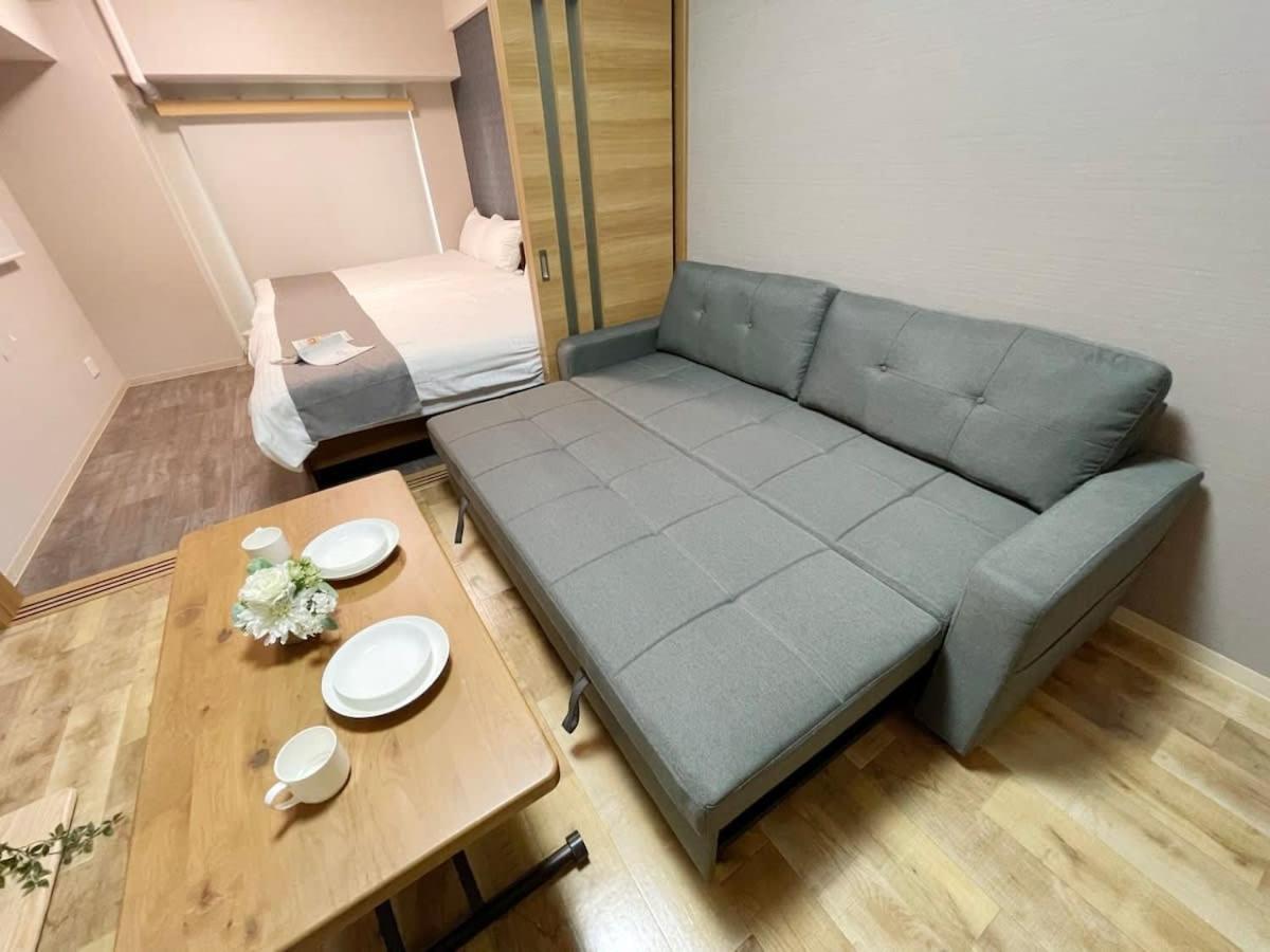 Casaen - Brand New 1Br Apt Near Hondori Shopping District For 6 Ppl Hiroshima Exterior photo
