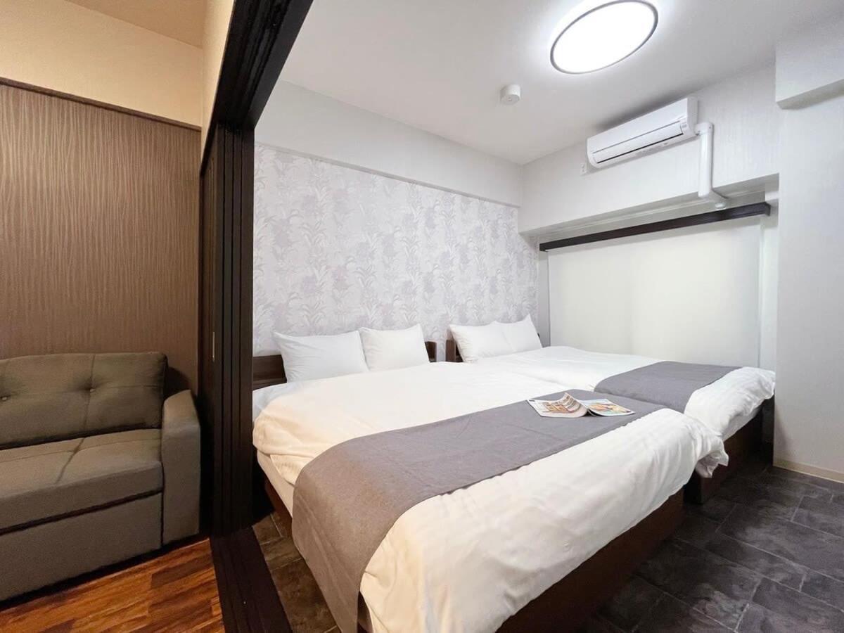 Casaen - Brand New 1Br Apt Near Hondori Shopping District For 6 Ppl Hiroshima Exterior photo