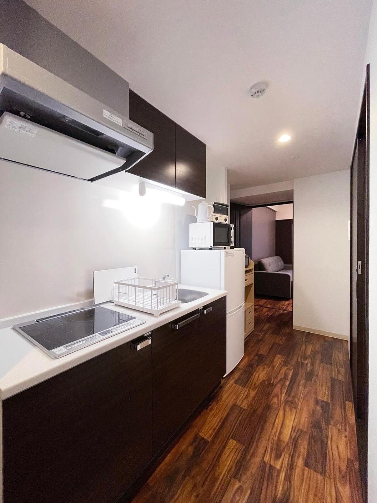 Casaen - Brand New 1Br Apt Near Hondori Shopping District For 6 Ppl Hiroshima Exterior photo